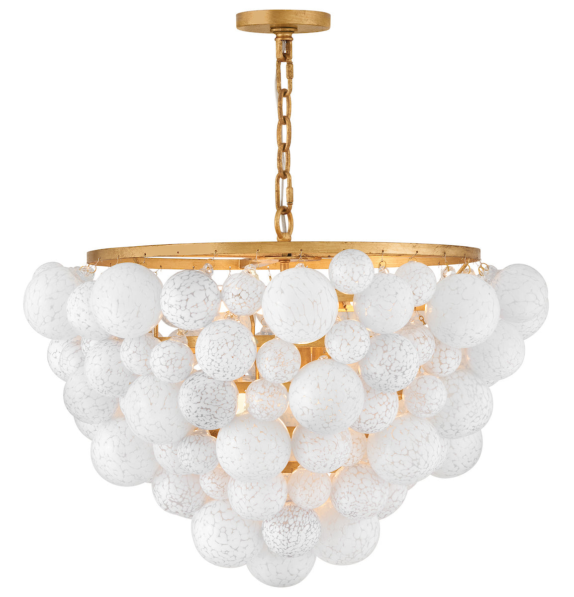 Marabel 4L chandelier - FR41565DA