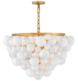 Marabel 4L chandelier - FR41565DA
