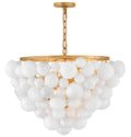 Marabel 10L chandelier - FR41568DA