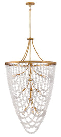 Myra  12L chandelier - FR41598DA