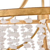 Myra  12L chandelier - FR41598DA