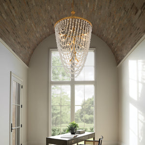 Myra 8L chandelier - FR41596DA