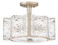 Florian 4L semi-flush mount ceiling - FR41601BNG