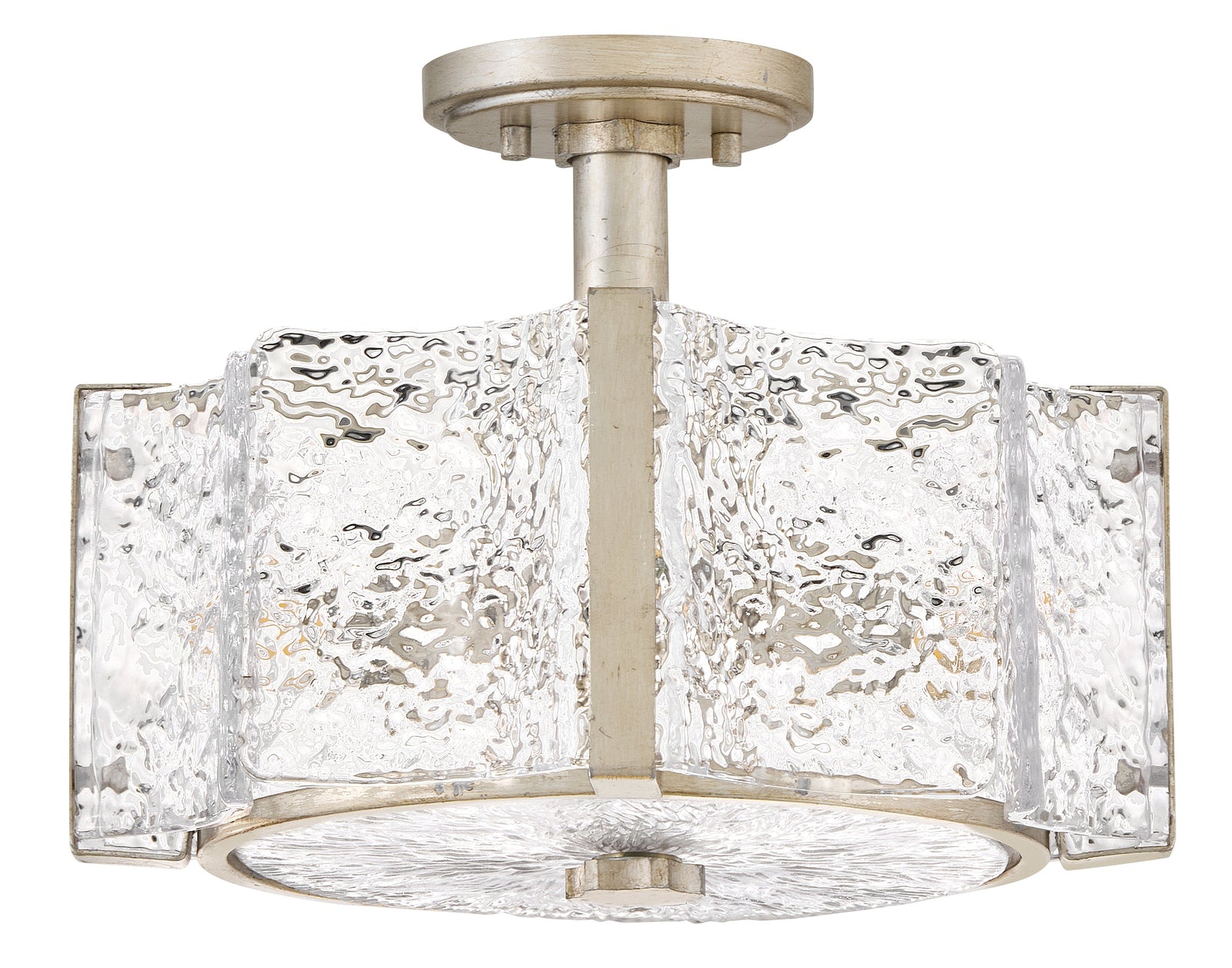 Florian 4L semi-flush mount ceiling - FR41601BNG