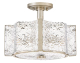 Florian 4L semi-flush mount ceiling - FR41601BNG