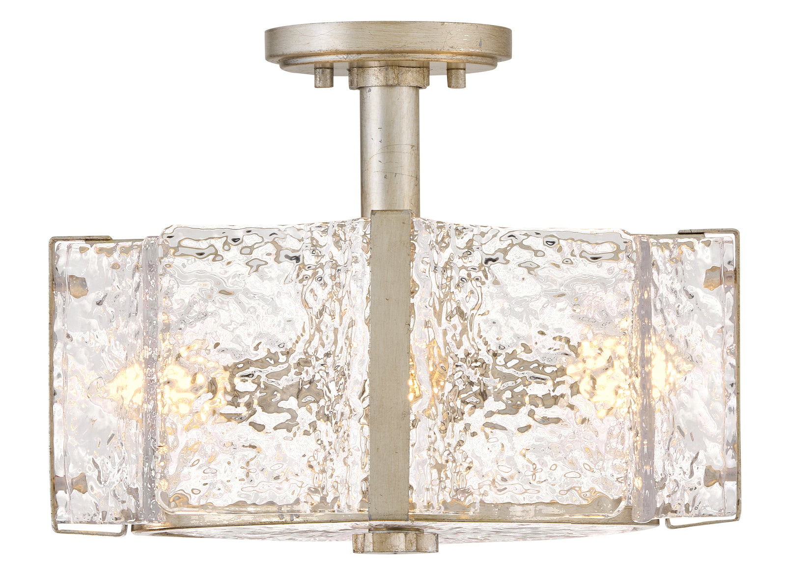 Florian 4L semi-flush mount ceiling - FR41601BNG