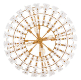 Azalea 12L chandelier - FR41636DA