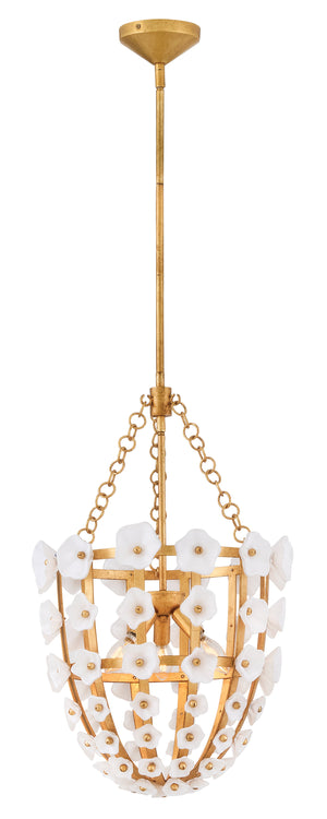 Azalea 3L chandelier - FR41637DA