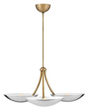 Glenn 3L chandelier - FR41646HB-CM *