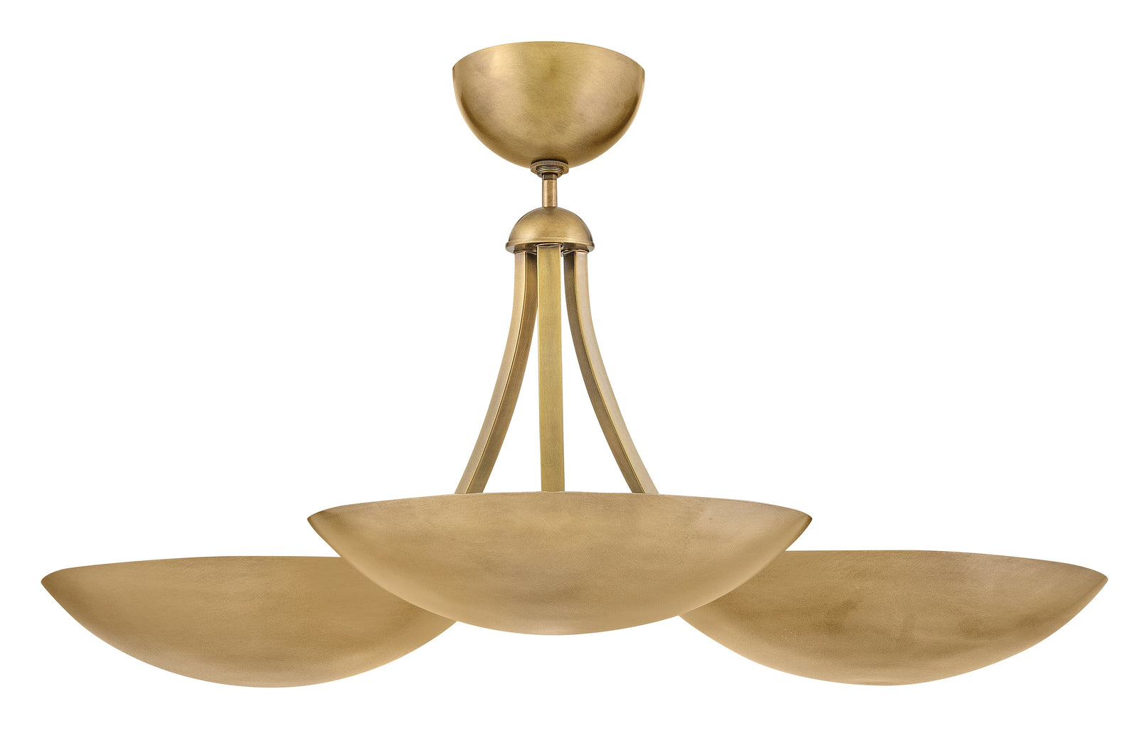 Glenn 3L chandelier - FR41646HB-GLF *