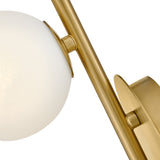 Selene 3L wall sconce - FR41900LCB *