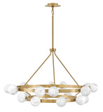 Selene 18L Chandelier- FR41905LCB