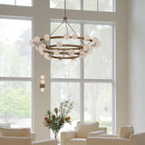 Selene 36L Chandelier - FR41908BX *