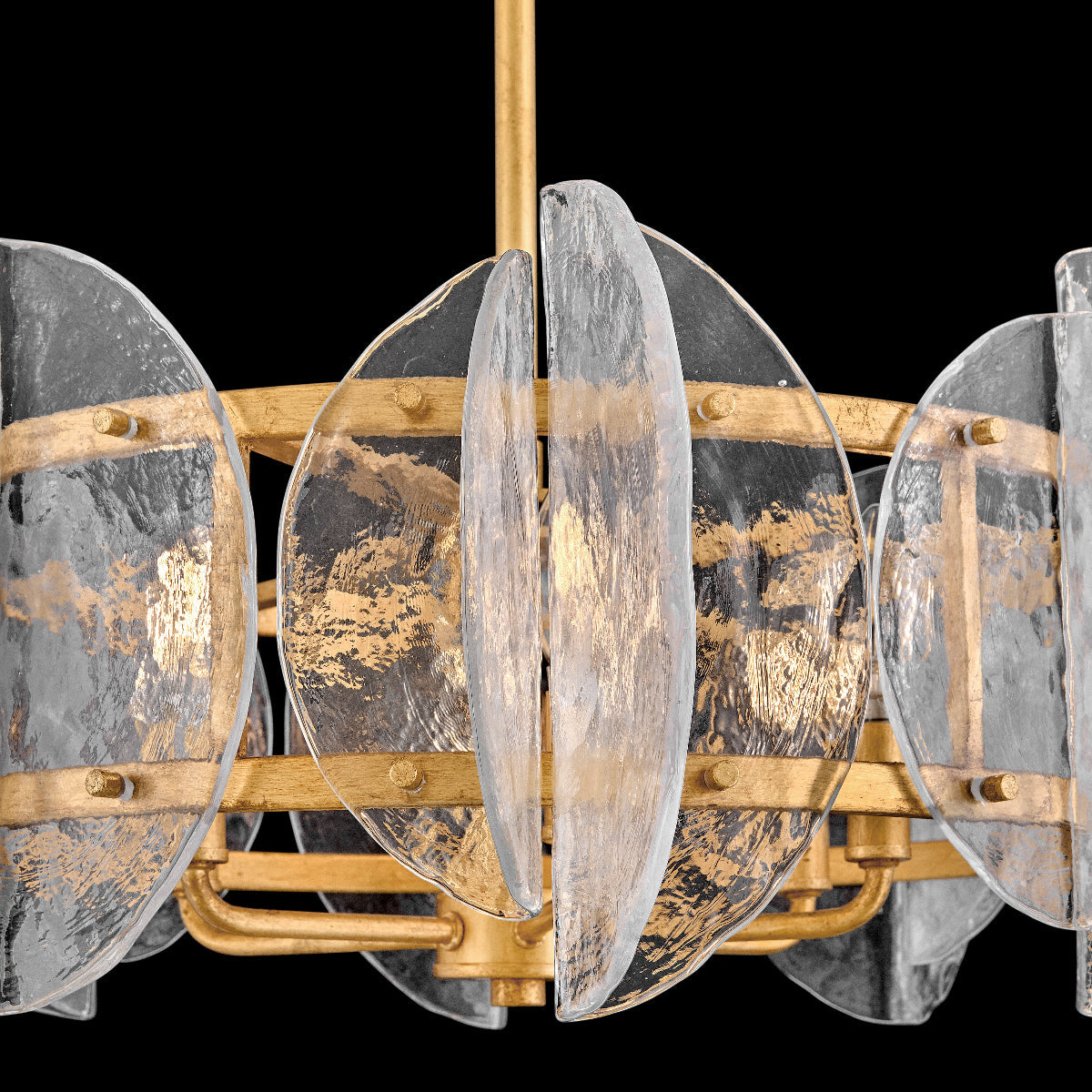 Seraphina 6L Drum chandelier - FR41924DA *