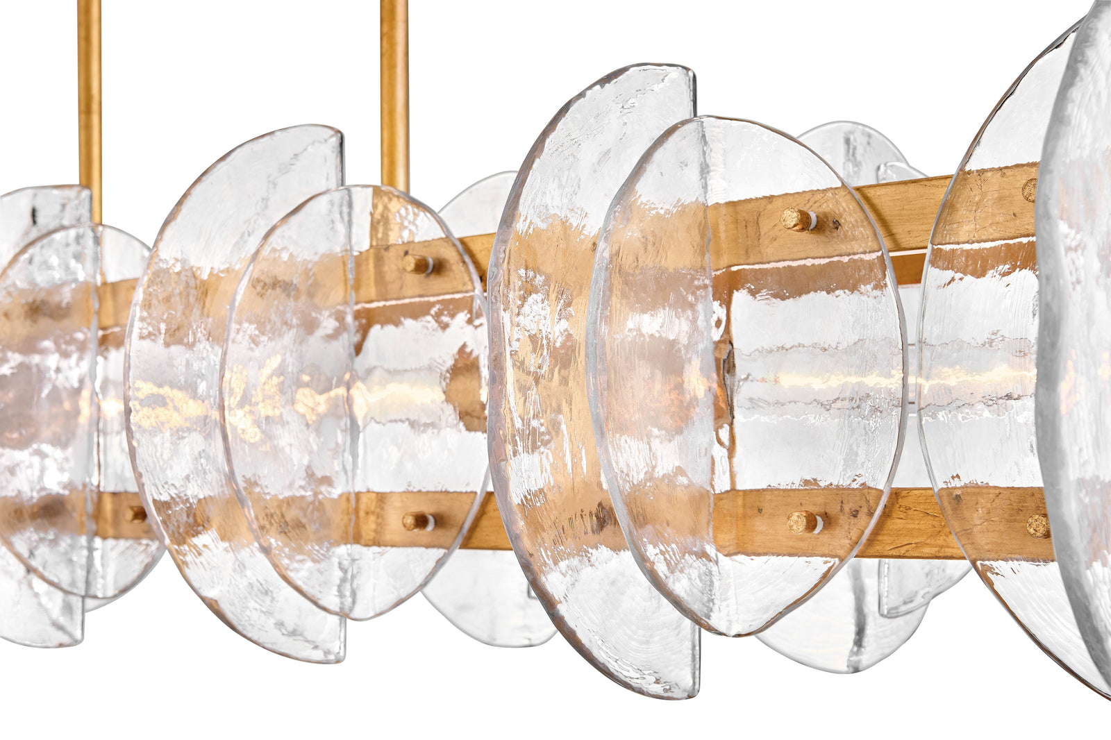 Seraphina 4L chandelier - FR41925DA *