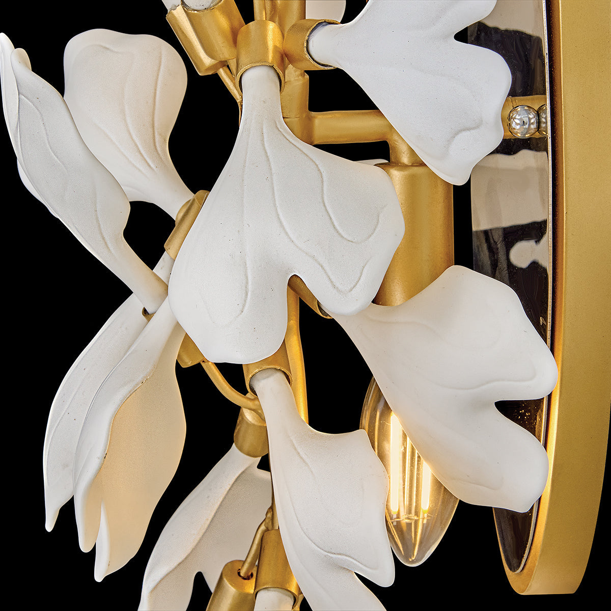 Audra 2L wall sconce - FR41930DG
