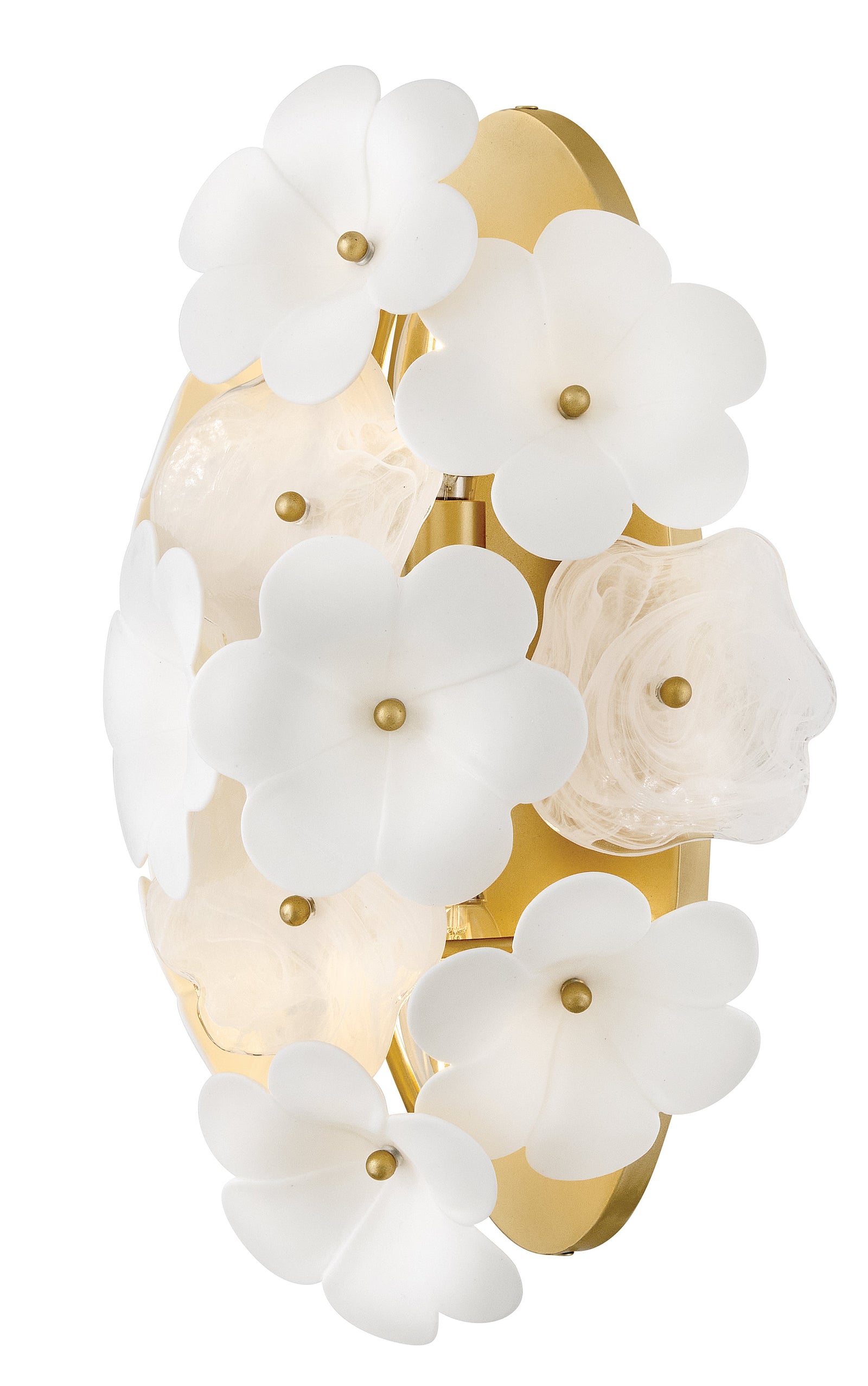 Marianne 2L wall sconce - FR41960DG