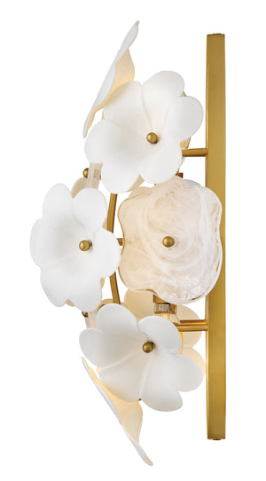 Marianne 2L Wall Sconce - FR41960DG