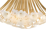 Marianne 8L Chandelier - FR41968DG *