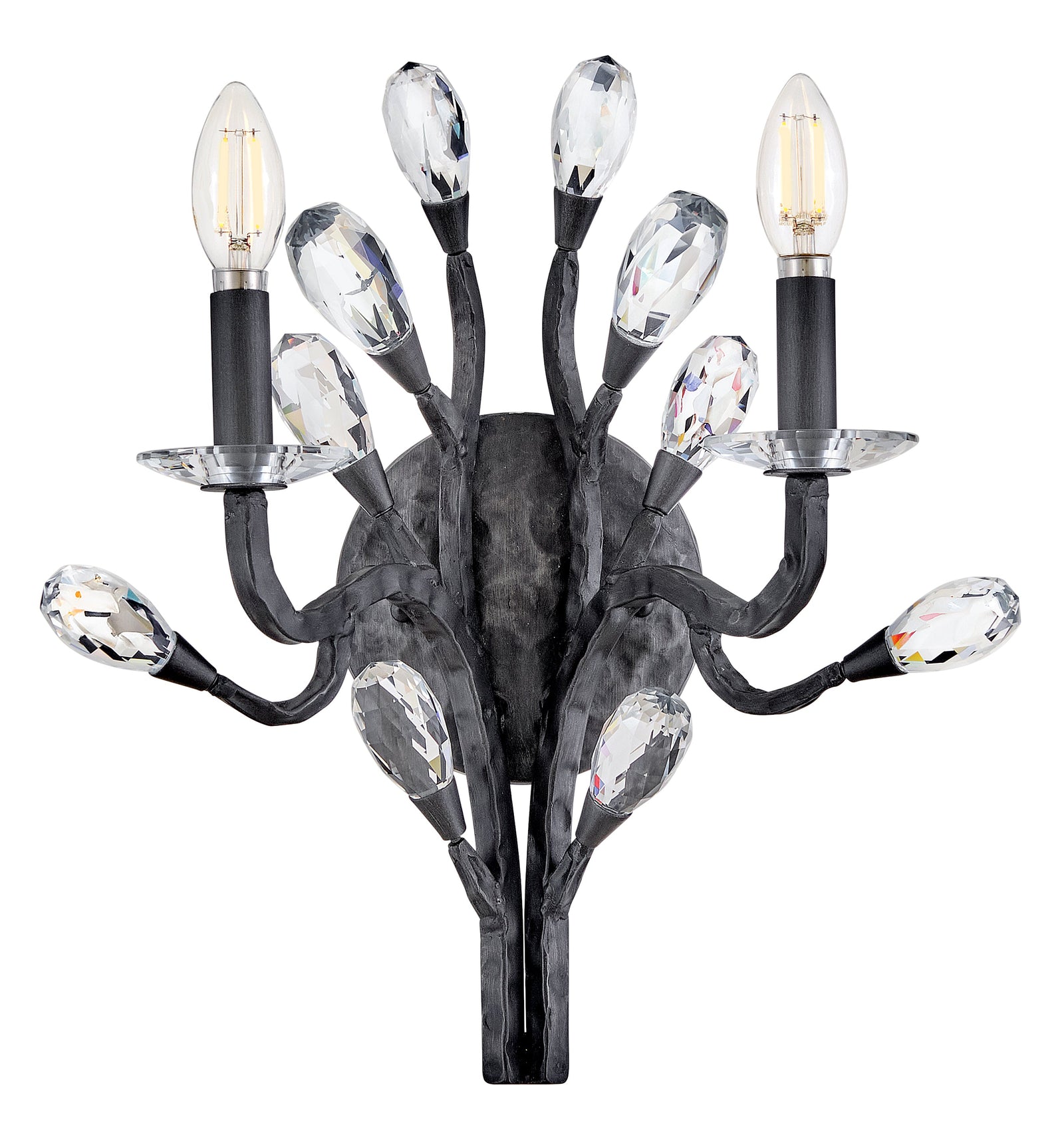 Eve 2L Sconce - FR46802BGR *
