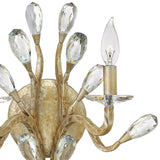 Eve 2L wall sconce - FR46802CPG *
