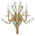 Eve 2L wall sconce - FR46802CPG *