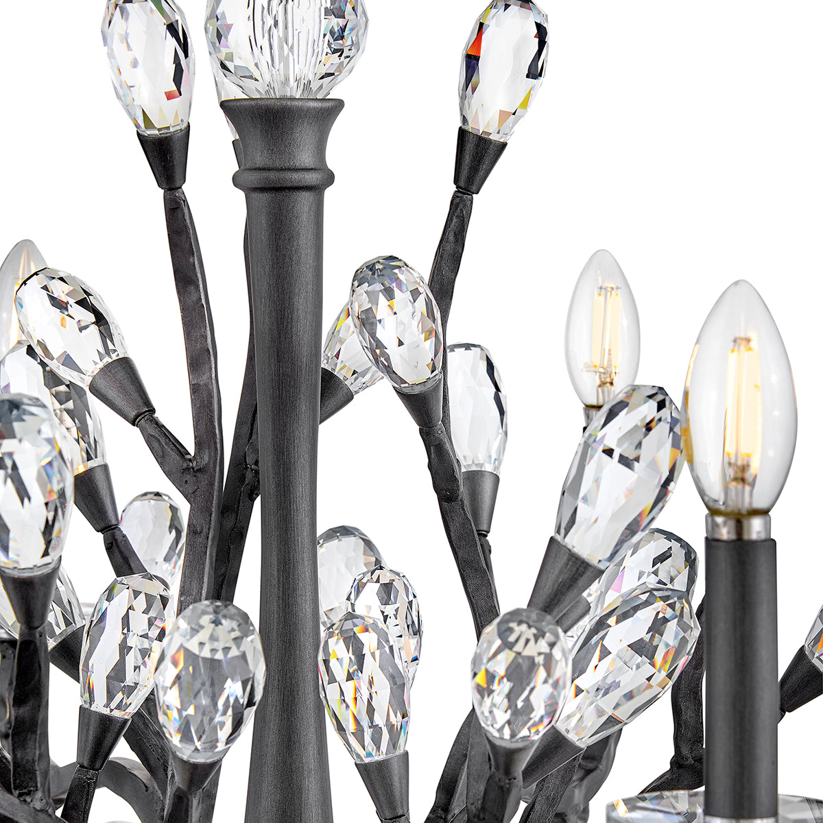 Eve 6L Chandelier - FR46806BGR