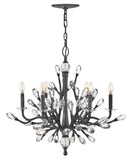 Eve 6L Chandelier - FR46806BGR