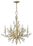 Eve 6L Chandelier - FR46806CPG *