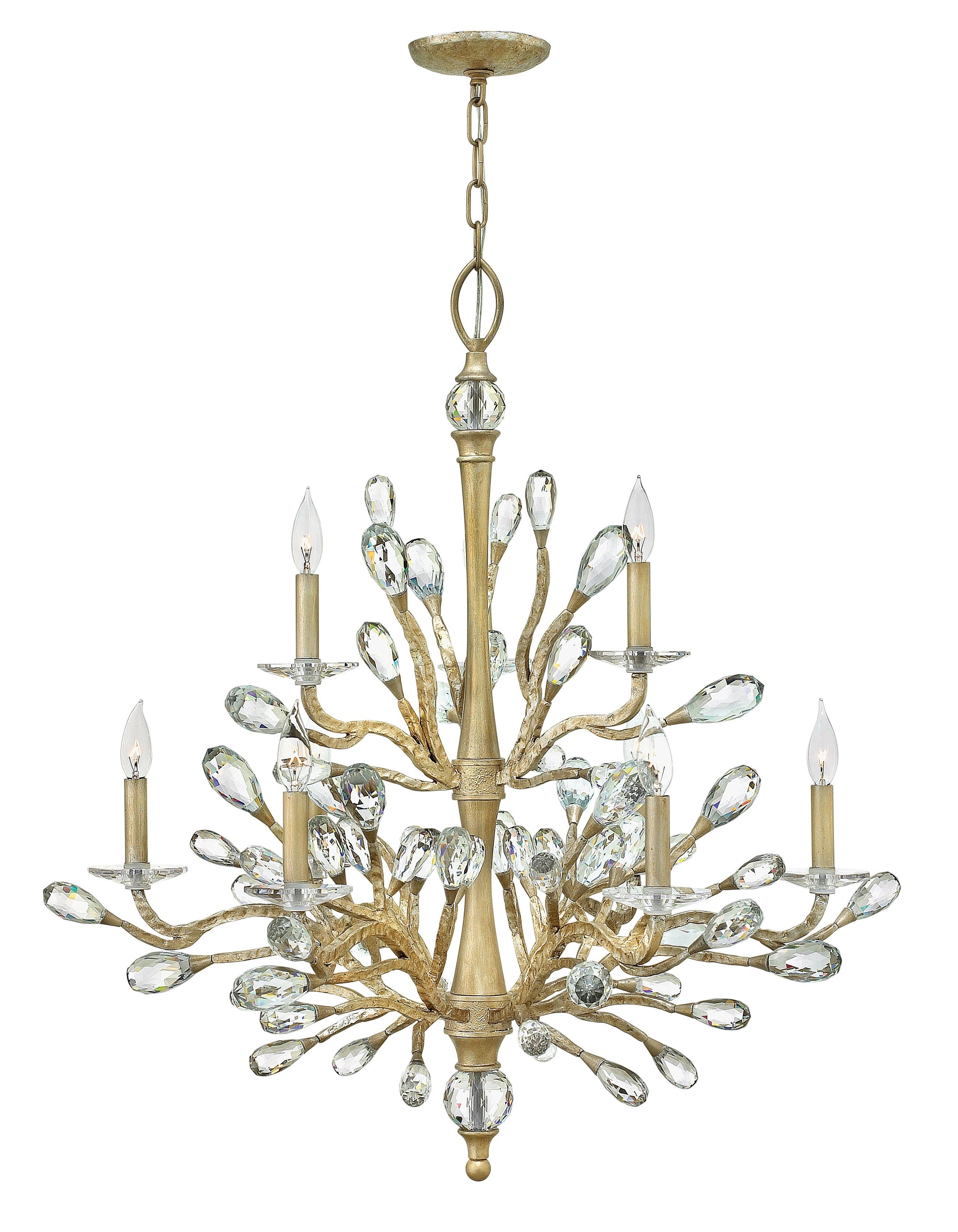 Eve 9L chandelier - FR46809CPG *