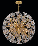 Maya 12L chandelier - FR46905UB *