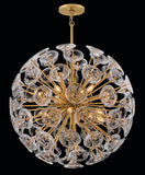 Maya 12L chandelier - FR46905UB *