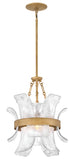 Fleur 1L pendant - FR46917BNG *