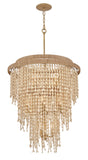 Freya 13L chandelier - FR47004BNG *