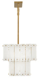 Simone 8L linear chandelier - FR47756BNG