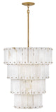 Simone 9L chandelier - FR47758BNG
