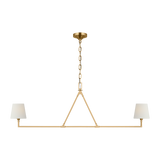 Perth 2L chandelier - CC1732BBS