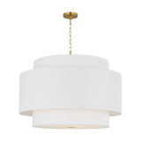 Sawyer 4L pendant - KSP1184BBS *