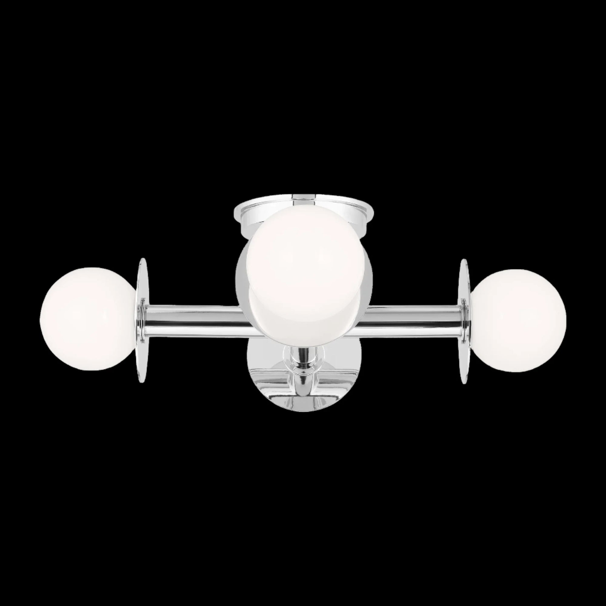 Nodes 4L Semi-Flush Mount - KF1034PN