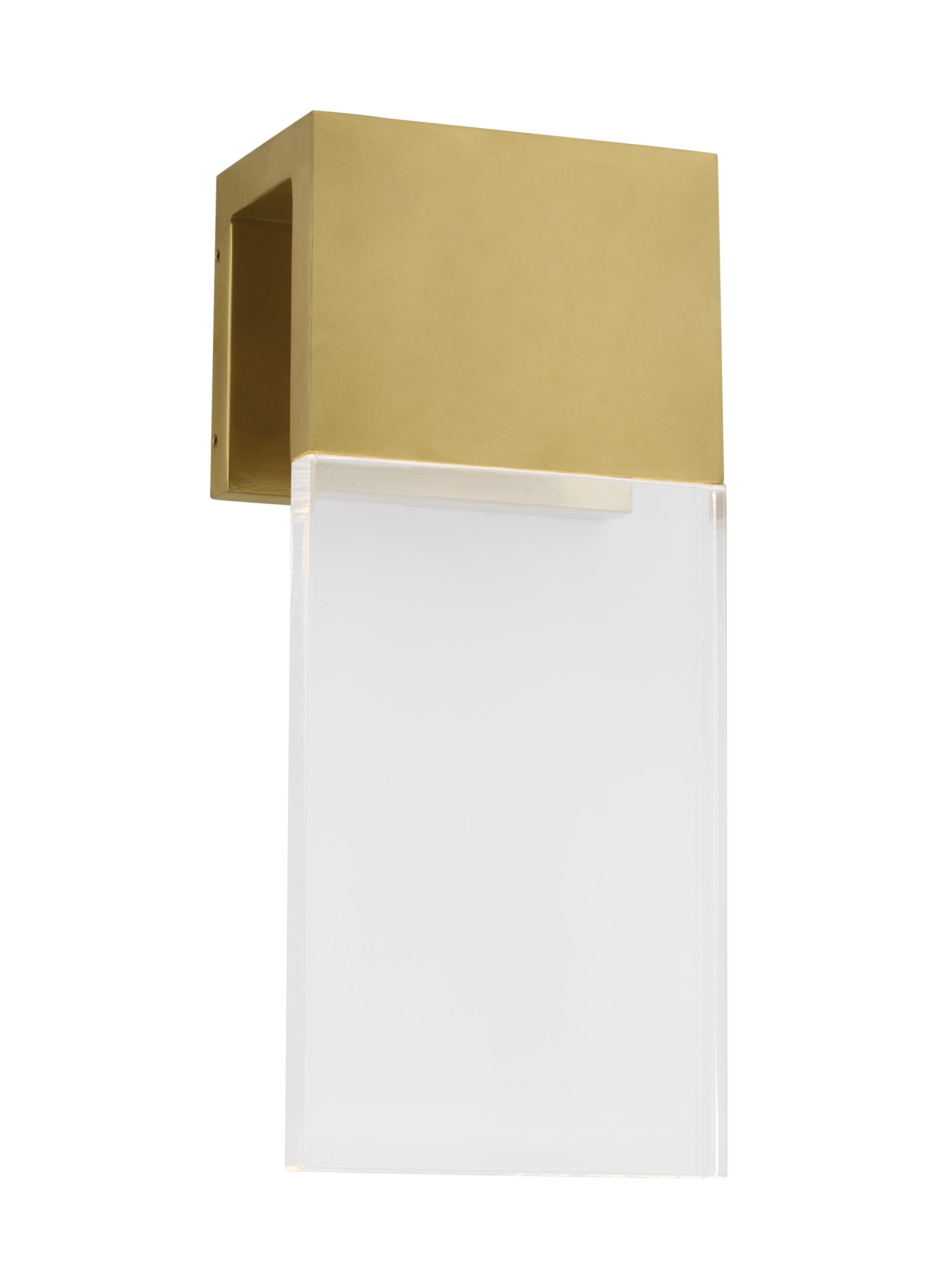 Kulma 1L Small Wall Sconce - 700OWKLM92710NBUNV