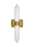 Langston 1L Medium Wall Sconce - 700BCLGSN23BR