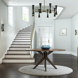 Milo 14L Chandelier - 310471BVB