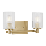 Lando 2L wall sconce - GLV1042SB