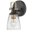 Easton 1L Light Vanity - 51270BK