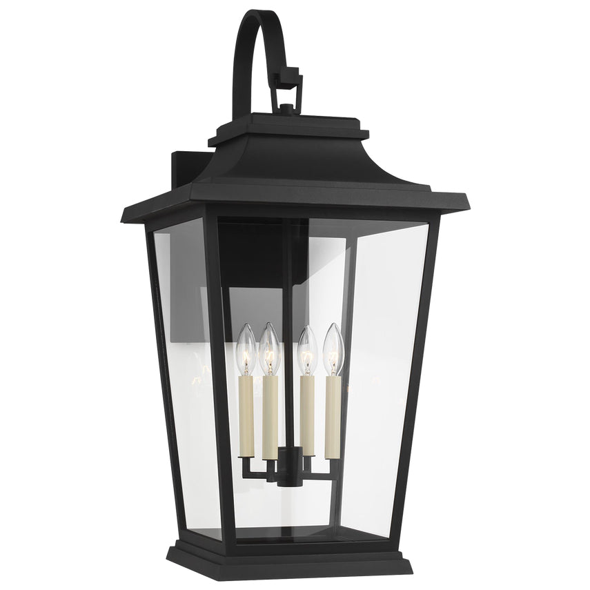 Warren 4L Outdoor Lantern - OL15404TXB