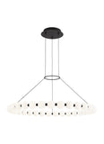 Orbet 36 1L Chandelier - 700OBT36B