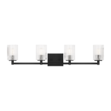 Lando 4L wall sconce - GLV1044MBK