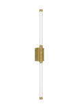 Phobos 2L Wall Sconce - 700WSPHB33NB