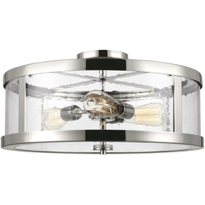 Harrow 3L Semi-Flush Mount - SF342PN *