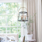 Tournon 3L medium pendant - 38113BN